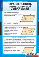 Комплект таблиц. Геометрия 10 класс. - fgospostavki.ru - Тольятти