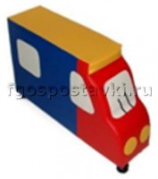 Каталка "Грузовик" - fgospostavki.ru - Тольятти