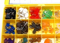 Набор цветных меток для одежды - fgospostavki.ru - Тольятти