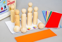 Игровой набор "Детский кегельбан" - fgospostavki.ru - Тольятти