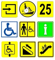 Тактильный знак 150х150 - fgospostavki.ru - Тольятти