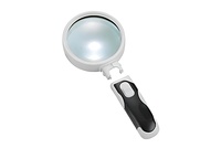 Ручная лупа с подсветкой (16х) - fgospostavki.ru - Тольятти