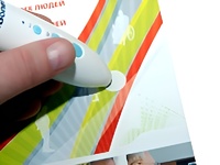 Набор меток для прибора маркировки предметов Columbo - fgospostavki.ru - Тольятти