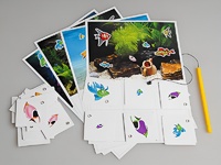Игровой набор "Настольная игра "Поймай рыбку" - fgospostavki.ru - Тольятти