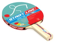 Ракетка для настольного тенниса start line level 100 прямая control - fgospostavki.ru - Тольятти