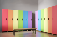 Детский гардероб «Радуга» - fgospostavki.ru - Тольятти