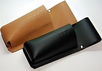Кожаный чехол для складных тростей. Модель 2 - fgospostavki.ru - Тольятти
