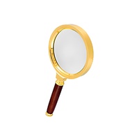 Ручная лупа для чтения (6х) - fgospostavki.ru - Тольятти