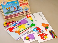 Игровой набор Фребеля "Дальние страны" (серия "Эксперимент") - fgospostavki.ru - Тольятти