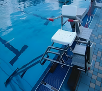 Мобильный подъемник Pool-Butler для бассейнов - fgospostavki.ru - Тольятти