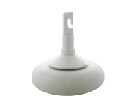 Наконечник вращающийся в форме диска на крючке - fgospostavki.ru - Тольятти