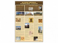 Стенд "История мировых религиозных культур" - fgospostavki.ru - Тольятти