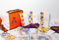 Учебно-методический набор для проектной деятельности "ЕНОТИК" универсальный  - fgospostavki.ru - Тольятти