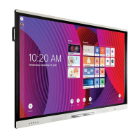 Интерактивный дисплей  SMART модель SBID-MX265-V2-C (в составе интерактивной панели SBID-MX065-V2-C) с ПО SMART Notebook - fgospostavki.ru - Тольятти
