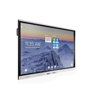 Интерактивный дисплей  SMART модель SBID-MX275-V2 (в составе интерактивной панели SBID-MX075-V2) с ПО SMART Notebook - fgospostavki.ru - Тольятти