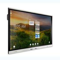Интерактивный дисплей  SMART модель SBID-MX286-V2-C (в составе интерактивной панели SBID-MX086-V2-C) с ключом активации SMART Learning Suite - fgospostavki.ru - Тольятти