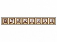 Стенд-лента "Выдающиеся ученые-историки" - fgospostavki.ru - Тольятти