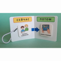 Карманный планшет "СЕЙЧАС - ПОТОМ" - fgospostavki.ru - Тольятти