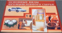 Коллекция "Основные виды промышленного сырья" - fgospostavki.ru - Тольятти