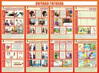 Стенд "Личная гигиена" - fgospostavki.ru - Тольятти