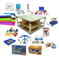 STEM набор для детей 7-11 лет. Базовый - fgospostavki.ru - Тольятти