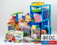 Образовательный набор "Увлекательная математика" для детей 5 - 7 лет - fgospostavki.ru - Тольятти