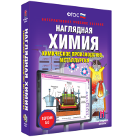 Наглядная химия. Химическое производство. Металлургия - fgospostavki.ru - Тольятти