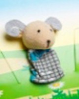 Кукла пальчиковая "Барашек" - fgospostavki.ru - Тольятти