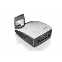 Ультракороткофокусный проектор BenQ MH856UST+ - fgospostavki.ru - Тольятти