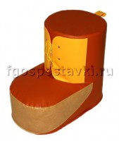 Пуфик "Башмак" - fgospostavki.ru - Тольятти