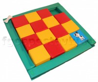 Игра "Пятнашки со щенком" - fgospostavki.ru - Тольятти