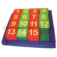 Игра "Пятнашки" - fgospostavki.ru - Тольятти