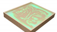 Планшет для рисования песком Радуга. Подсветка RGB. - fgospostavki.ru - Тольятти