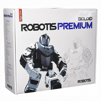 Набор ROBOTIS BIOLOID Premium Kit - fgospostavki.ru - Тольятти