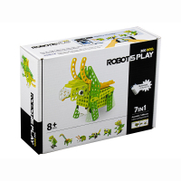 ROBOTIS PLAY 300 DINOs (Динозавры) - fgospostavki.ru - Тольятти
