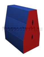 Сборный барьер-1 (3 элемента) - fgospostavki.ru - Тольятти