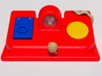 Игра «Развивающий центр №1» - fgospostavki.ru - Тольятти