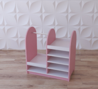 Гардеробная для девочек - fgospostavki.ru - Тольятти