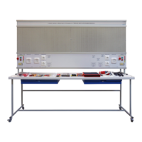 Учебный комплект лабораторного оборудования «Рабочее место электромонтажника» - fgospostavki.ru - Тольятти