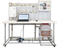 Комплект учебного лабораторного оборудования «Промышленные датчики температуры» - fgospostavki.ru - Тольятти