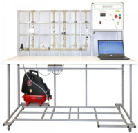 Лабораторный стенд "Датчики расхода"  - fgospostavki.ru - Тольятти