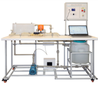 Комплект учебного оборудования "Промышленные датчики расхода" - fgospostavki.ru - Тольятти