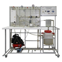 Комплект лабораторного оборудования «Измерительные приборы давления, расхода, температуры» - fgospostavki.ru - Тольятти