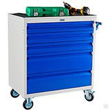 Тележка инструментальная WDS-5 - fgospostavki.ru - Тольятти