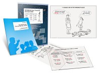 Комплект кодотранспарантов "Глагол DO как смысловой" - fgospostavki.ru - Тольятти