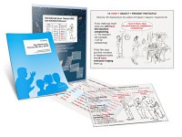 Комплект кодотранспарантов "Глагол HAVE как вспомогательный" - fgospostavki.ru - Тольятти