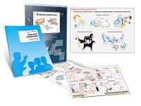 Комплект кодотранспарантов "Опасные животные" - fgospostavki.ru - Тольятти
