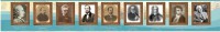 Стенд "Великие ученые историки" - fgospostavki.ru - Тольятти