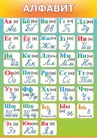 Стенд "Алфавит" Вариант 3 - fgospostavki.ru - Тольятти