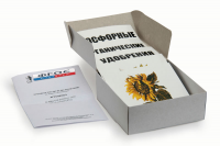 Модель-аппликация "Агроценоз" (набор 32 карты) - fgospostavki.ru - Тольятти